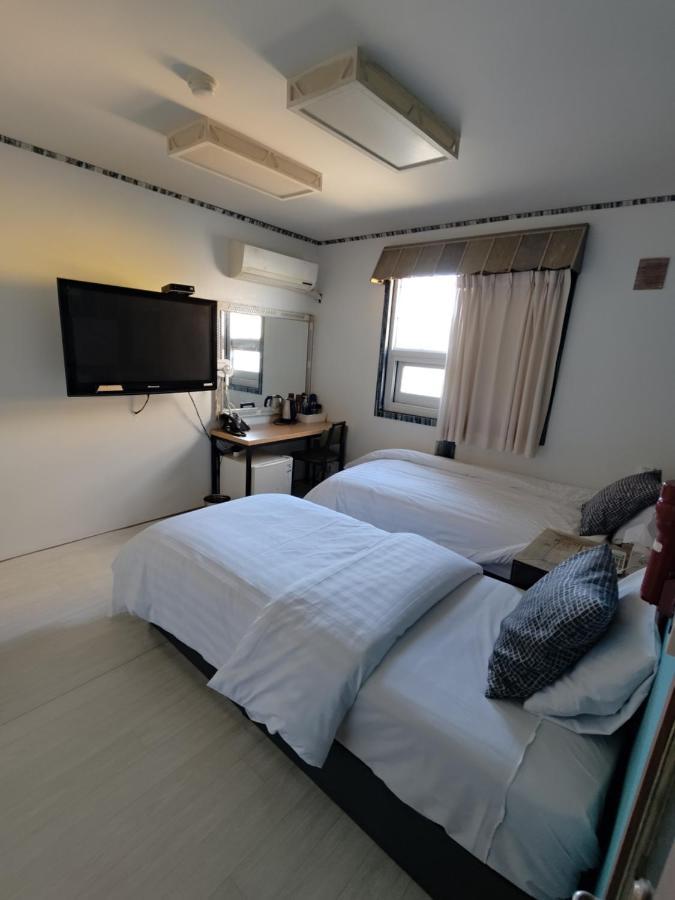 Athene Motel Gwangju Metropolitan City Exterior foto