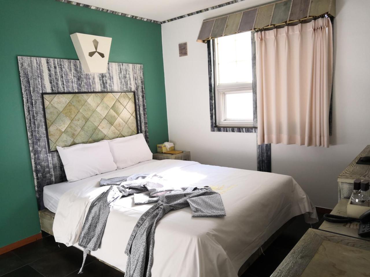 Athene Motel Gwangju Metropolitan City Exterior foto